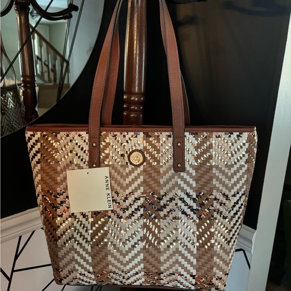 Anne Klein, New with Tags, Shoulder Purse